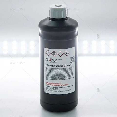 Nazdar NEM500 UV LED Ink