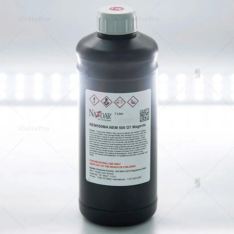 Nazdar NEM500 UV LED Ink