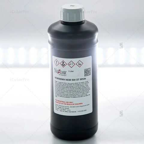 Nazdar NEM500 UV LED Ink