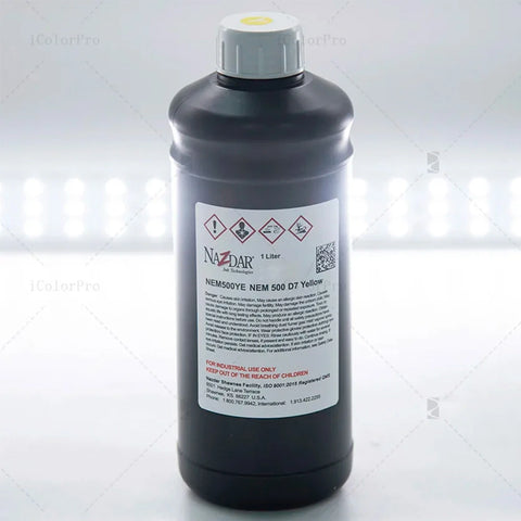 Nazdar NEM500 UV LED Ink