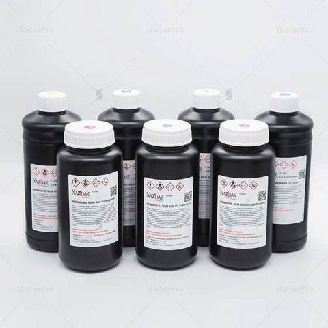 Nazdar NEM600 UV LED Ink