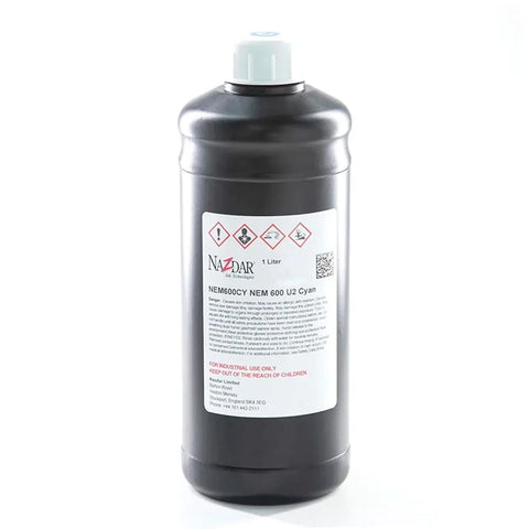 Nazdar NEM600 UV LED Ink