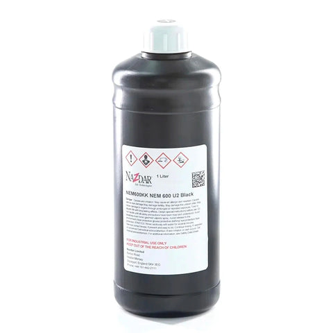 Nazdar NEM600 UV LED Ink
