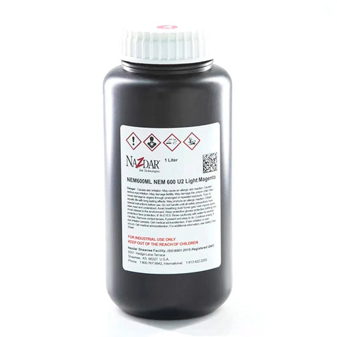 Nazdar NEM600 UV LED Ink