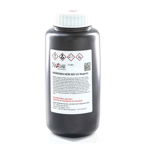 Nazdar NEM600 UV LED Ink