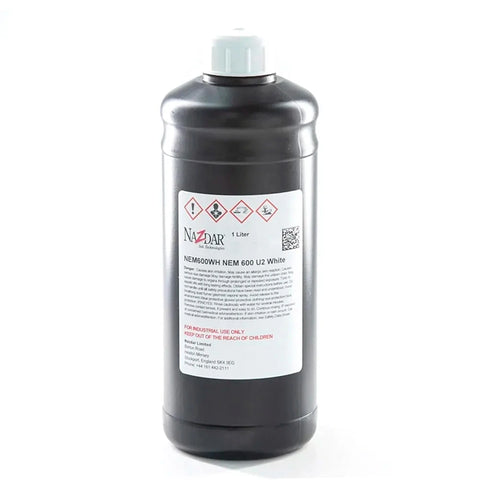 Nazdar NEM600 UV LED Ink