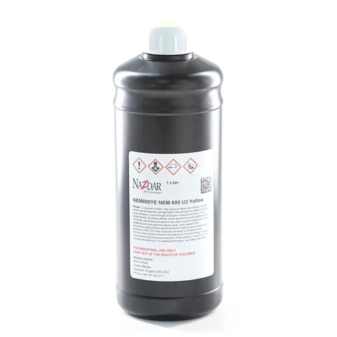 Nazdar NEM600 UV LED Ink