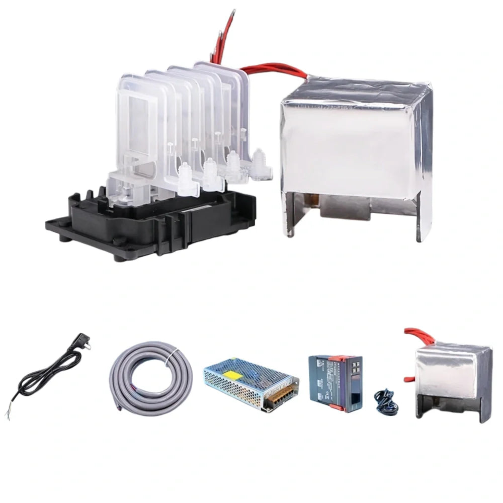 Printing No. 1–24 Temperature Control Heating Kit