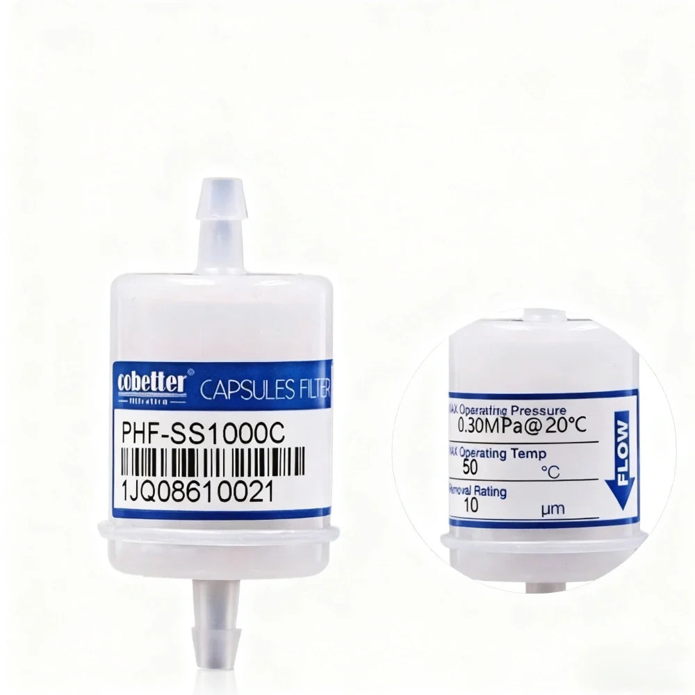 PHF & HPHF Series Capsule Ink Filters