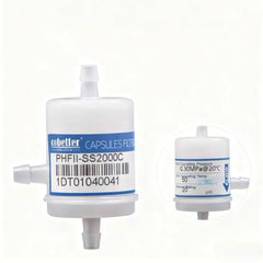PHFIIB Filter with PHPB / PHPW Buffer Bottle