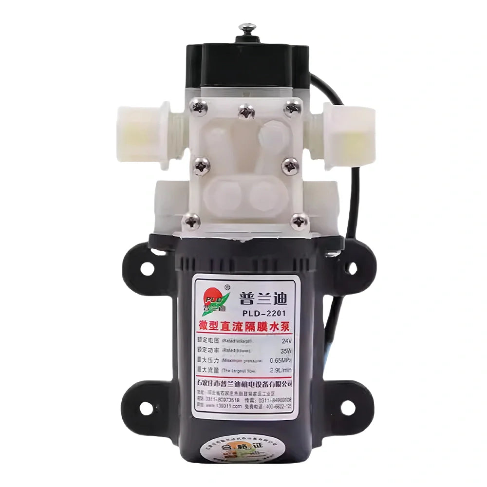 PLD-2201 High-Pressure Ink Pump 24V