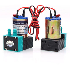 PMS-100 Solvent Ink Pump 24V