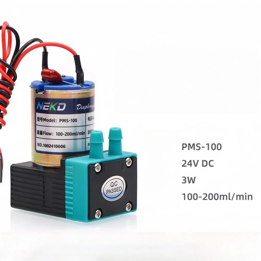 PMS-100 Solvent Ink Pump 24V