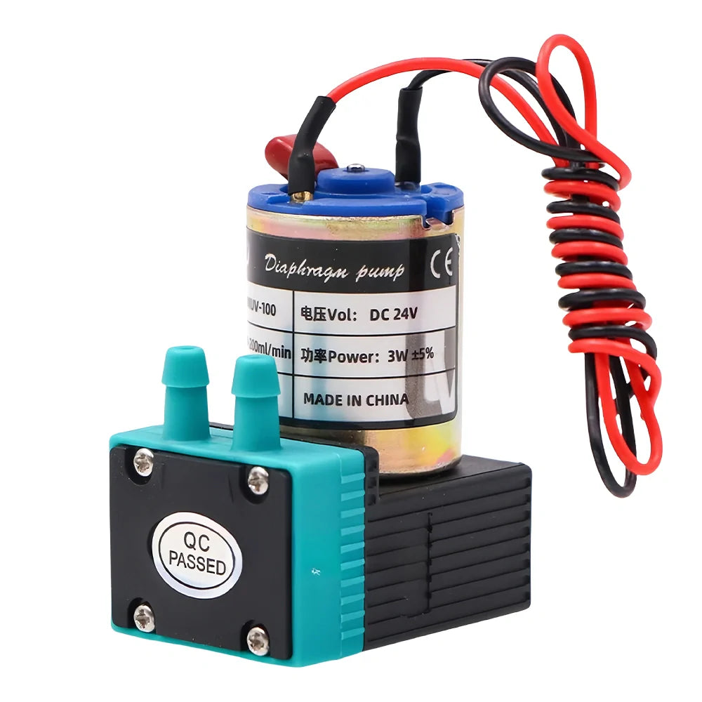 PMUV-100 UV Ink Pump 24V