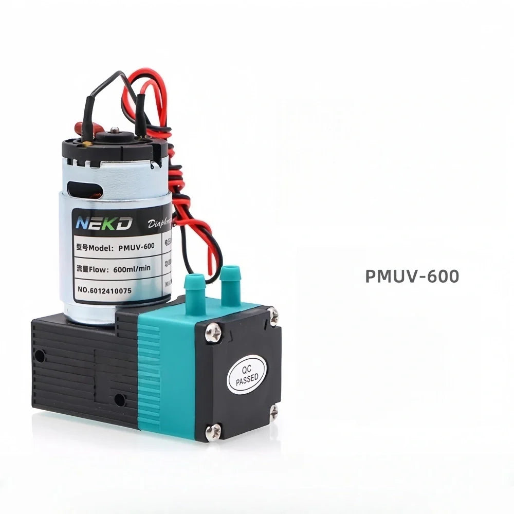 PMUV-600 UV Ink Pump 24V 600ml/min