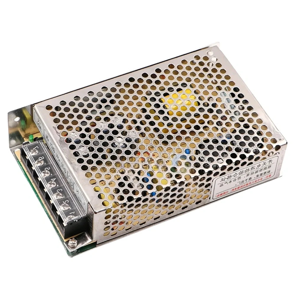 Power Supply - 24V+5V Dual Voltage