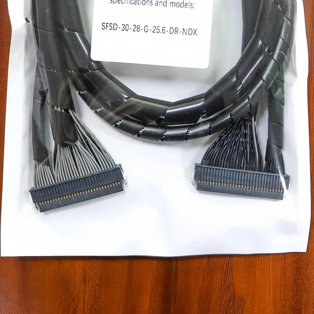Inkjet Printhead Flat Cable 60P 65 cm for Starfire SG1024