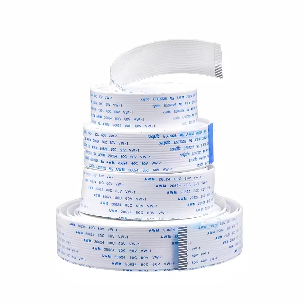 Inkjet Printhead Flat Cable 40P 3.6 m For Epson DX5