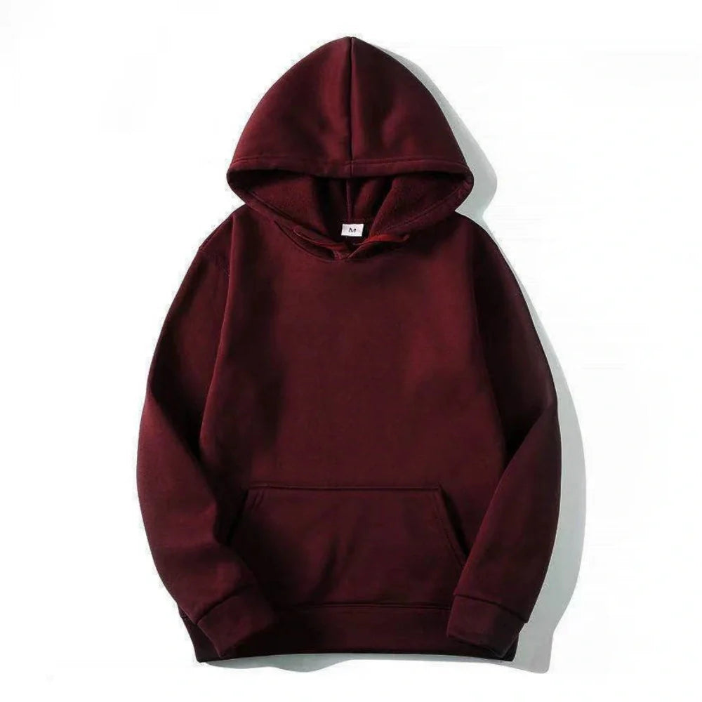 Pullover Hoodie Sweatshirt