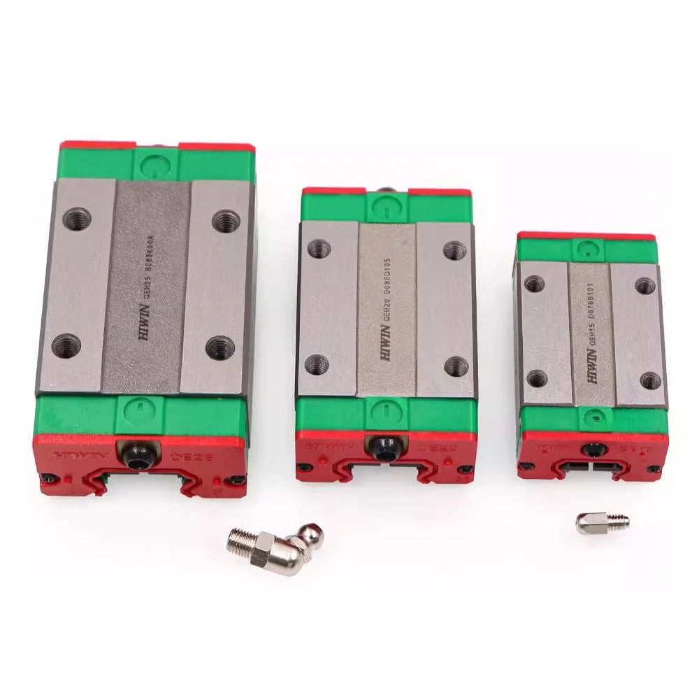QEH Series Printer Carriage Motion Blocks