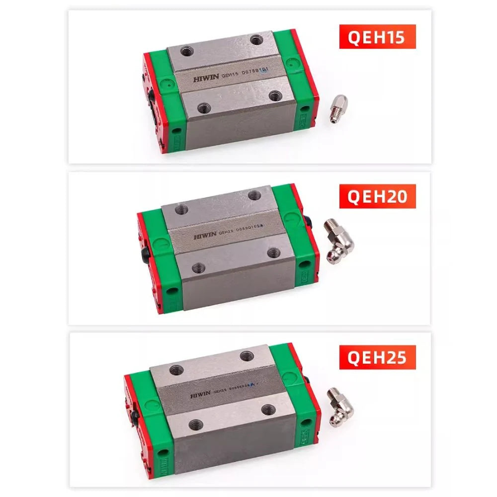 QEH Series Printer Carriage Motion Blocks