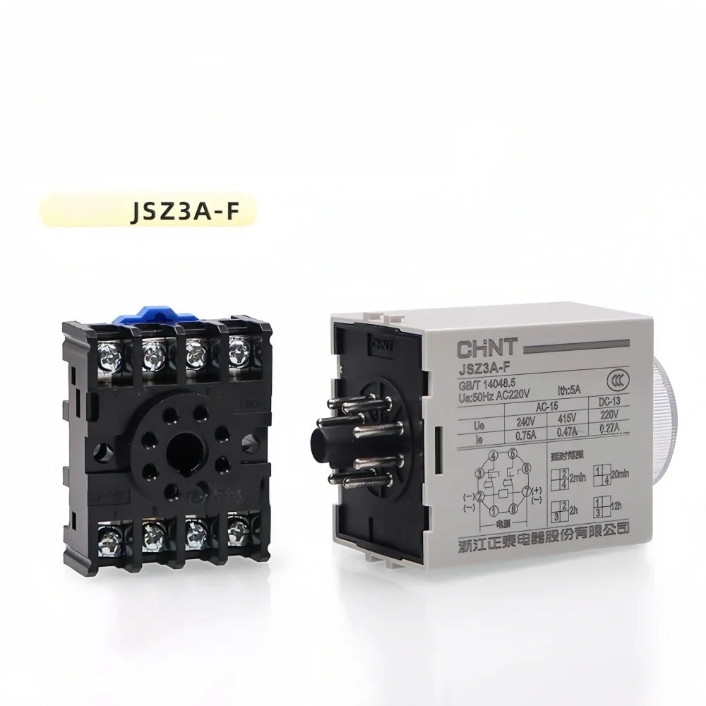 JSZ3A-F Time Delay Relay