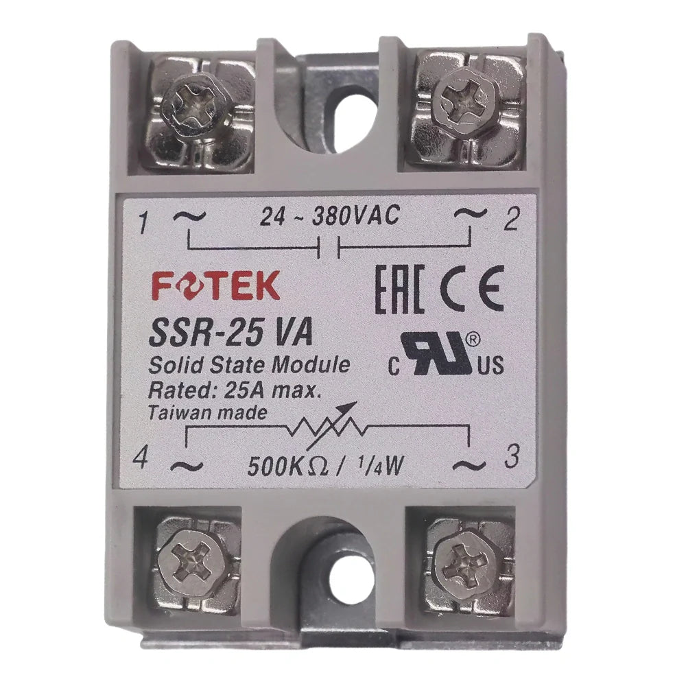 AC Control Relay – SSR-25VA