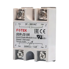 AC Control Relay – SSR-25VA