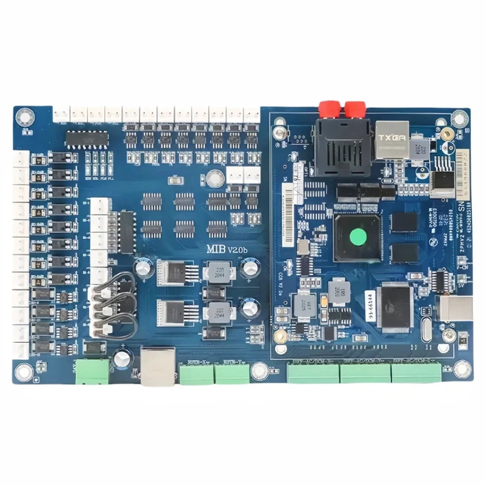 Ricoh GEN5 MIB Mainboard – V1.2C / V2.0 Type