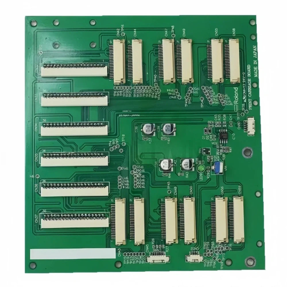 Roland Carriage Board for FJ740