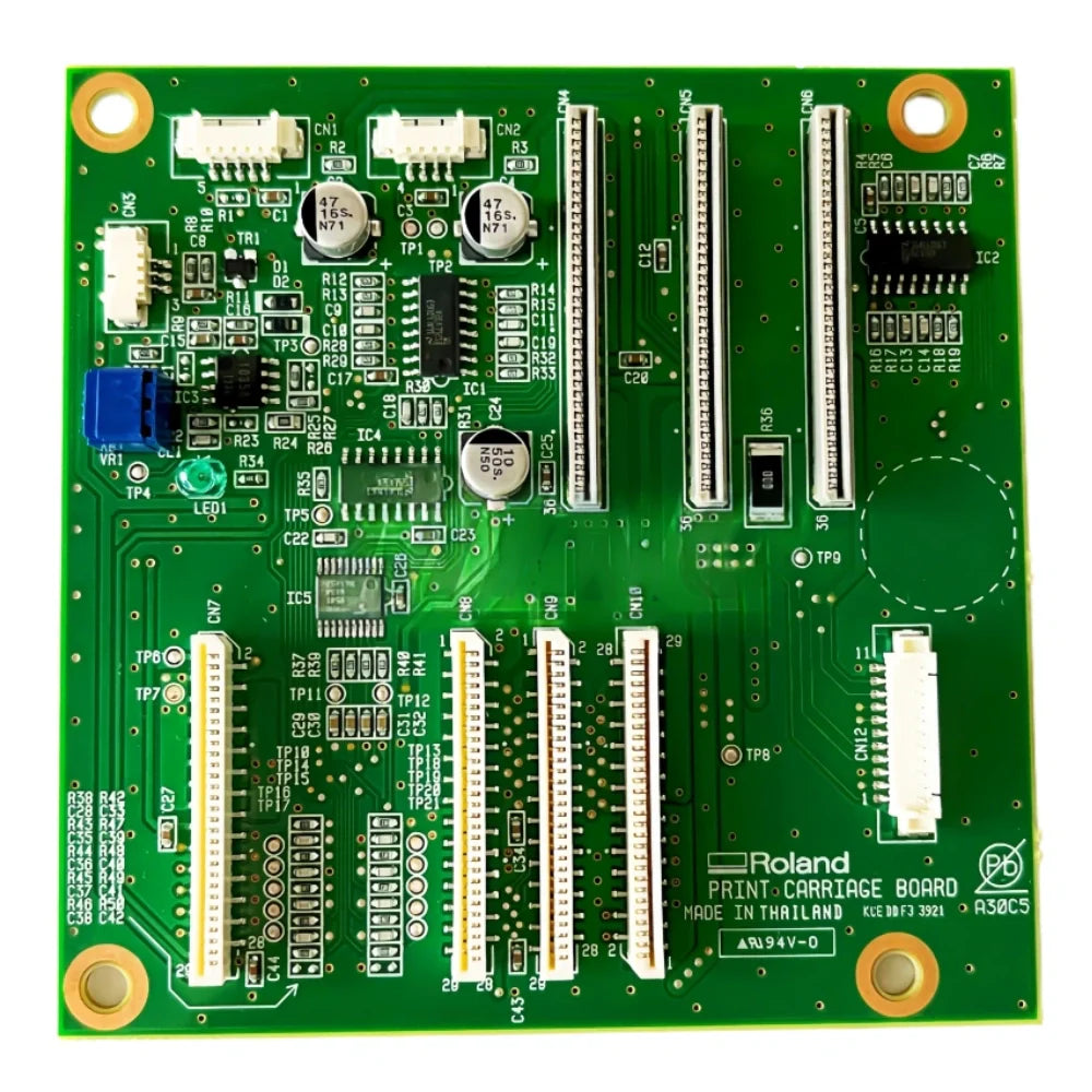 Roland Carriage Board for RA640
