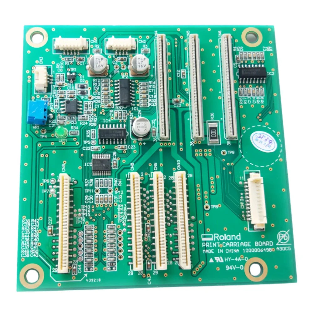 Original Refurbished Roland Carriage Board for VS640