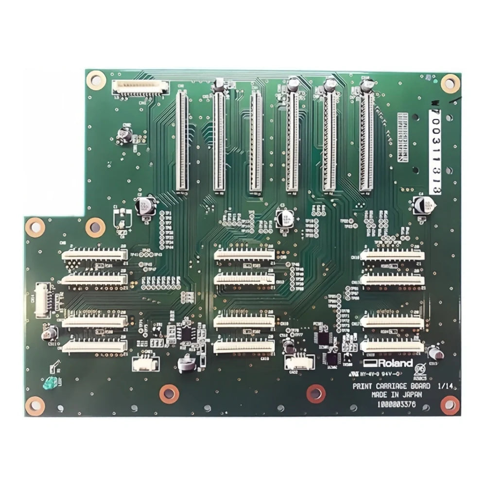 Roland Carriage Board for XJ740