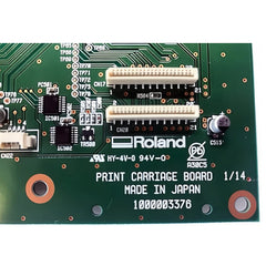 Roland Carriage Board for XJ740