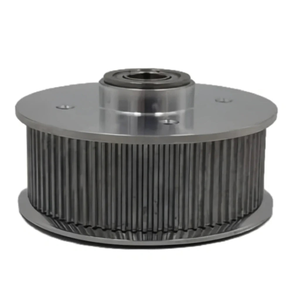 Roland Pulley for XJ740