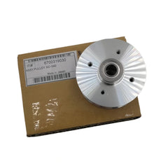 Roland Pulley for XJ740