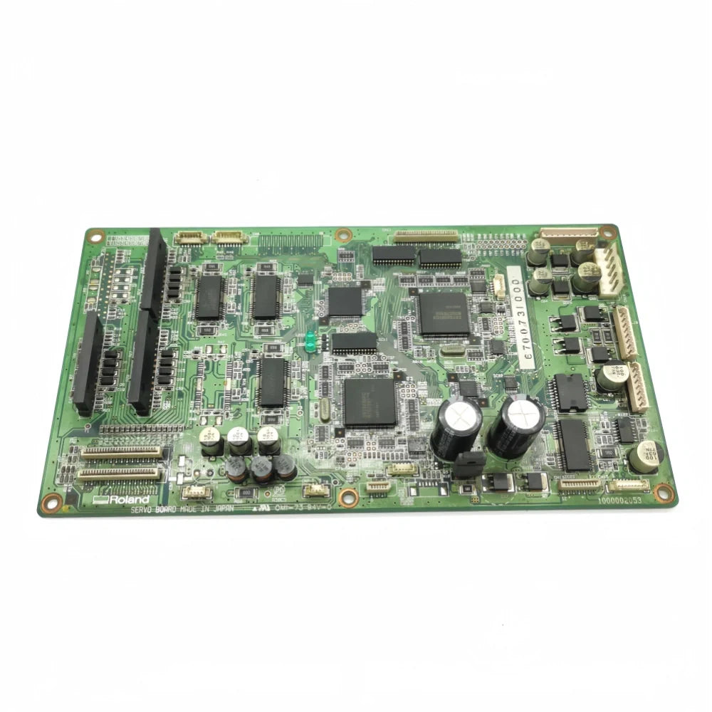 Roland Servo Board for FJ740