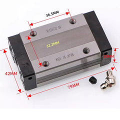 SHS20V Precision Linear Motion Block