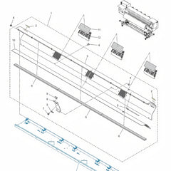 SPA-0248 - Original Mimaki Series Exaust Box