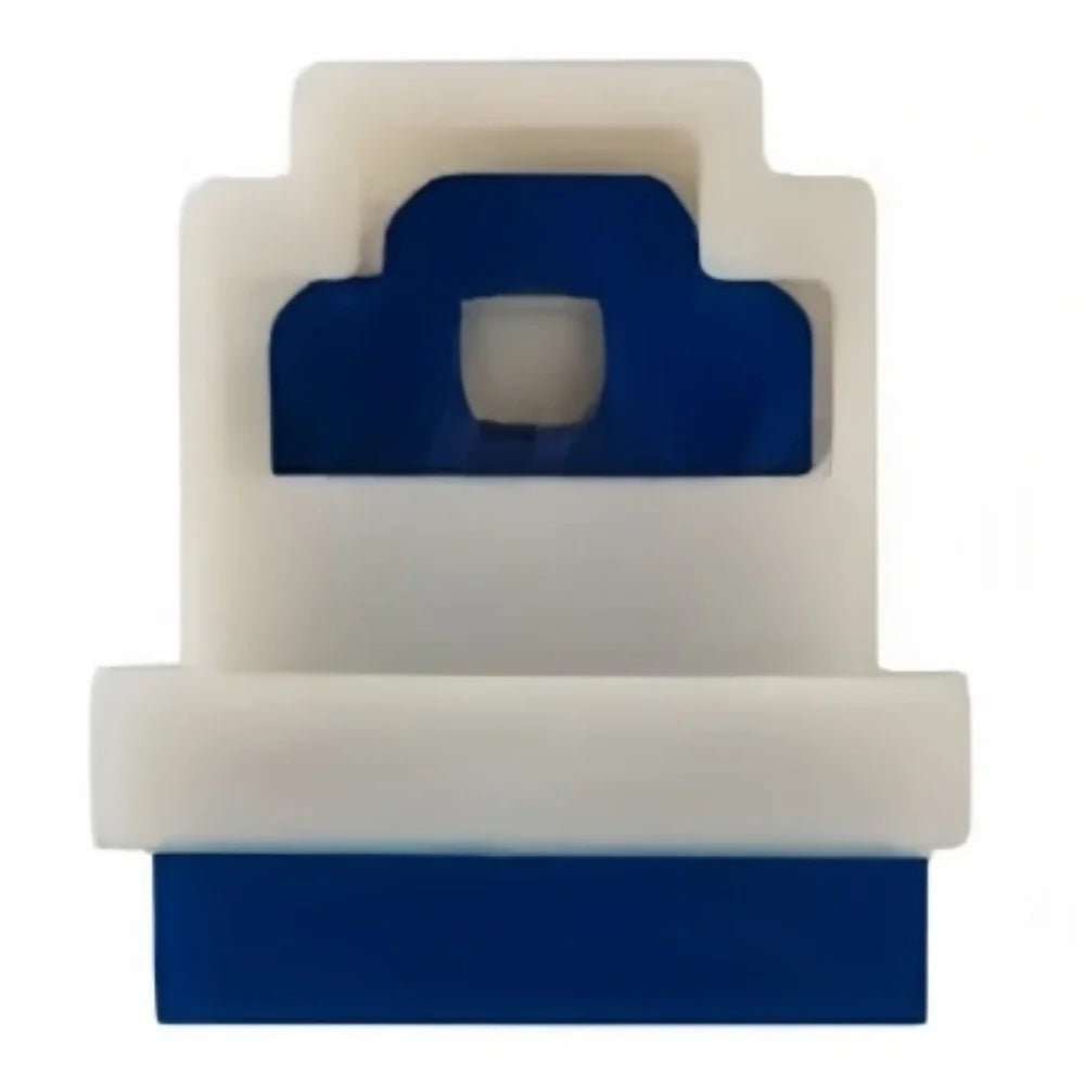 SPA-0287 - Original Mimaki Rubber Wiper Assy (3pcs)