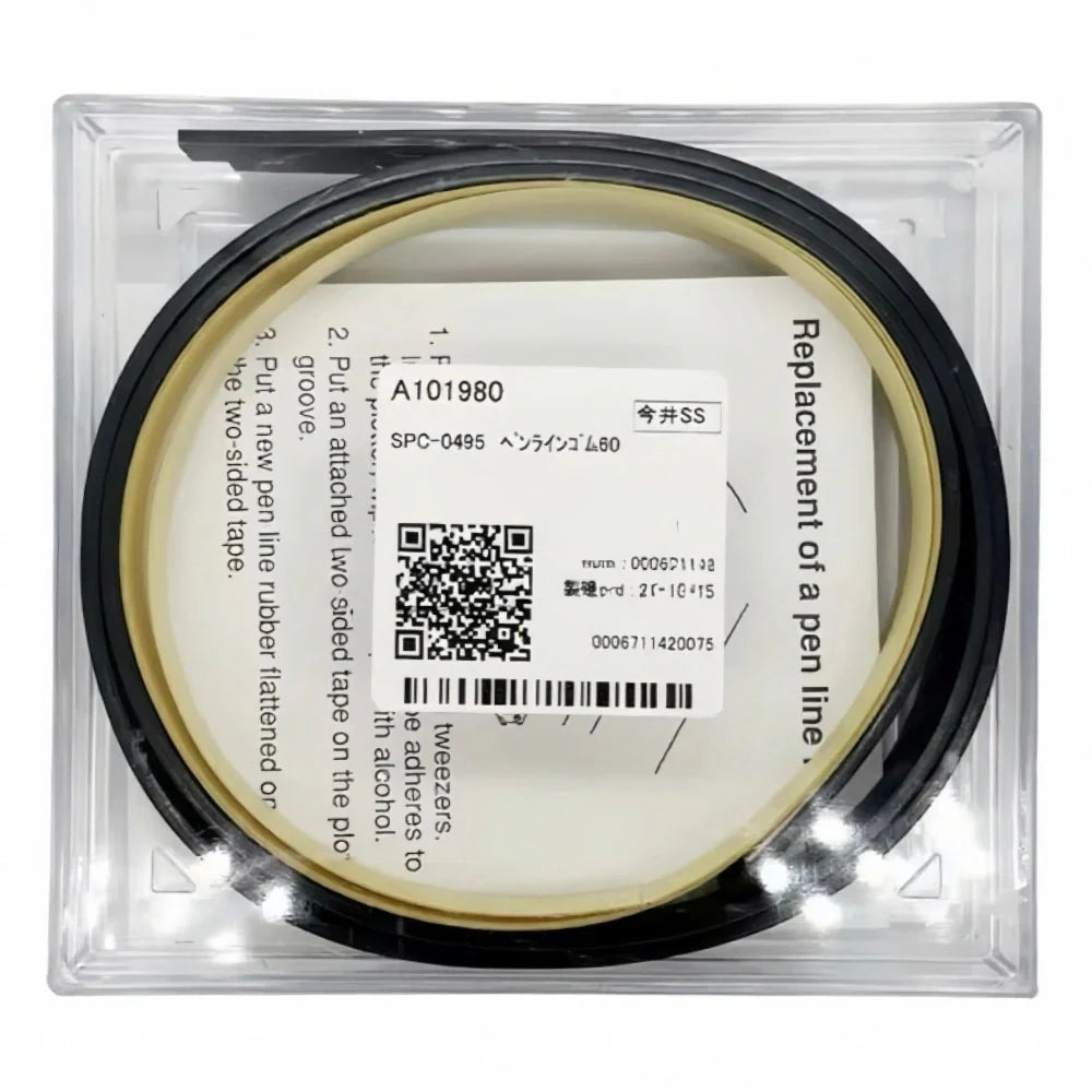 SPC-0495 - Original Mimaki Penline Rubber (2 pcs)