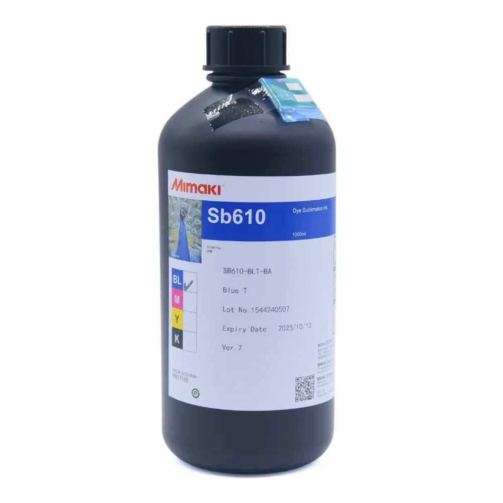 Mimaki SB610 Sublimation Ink