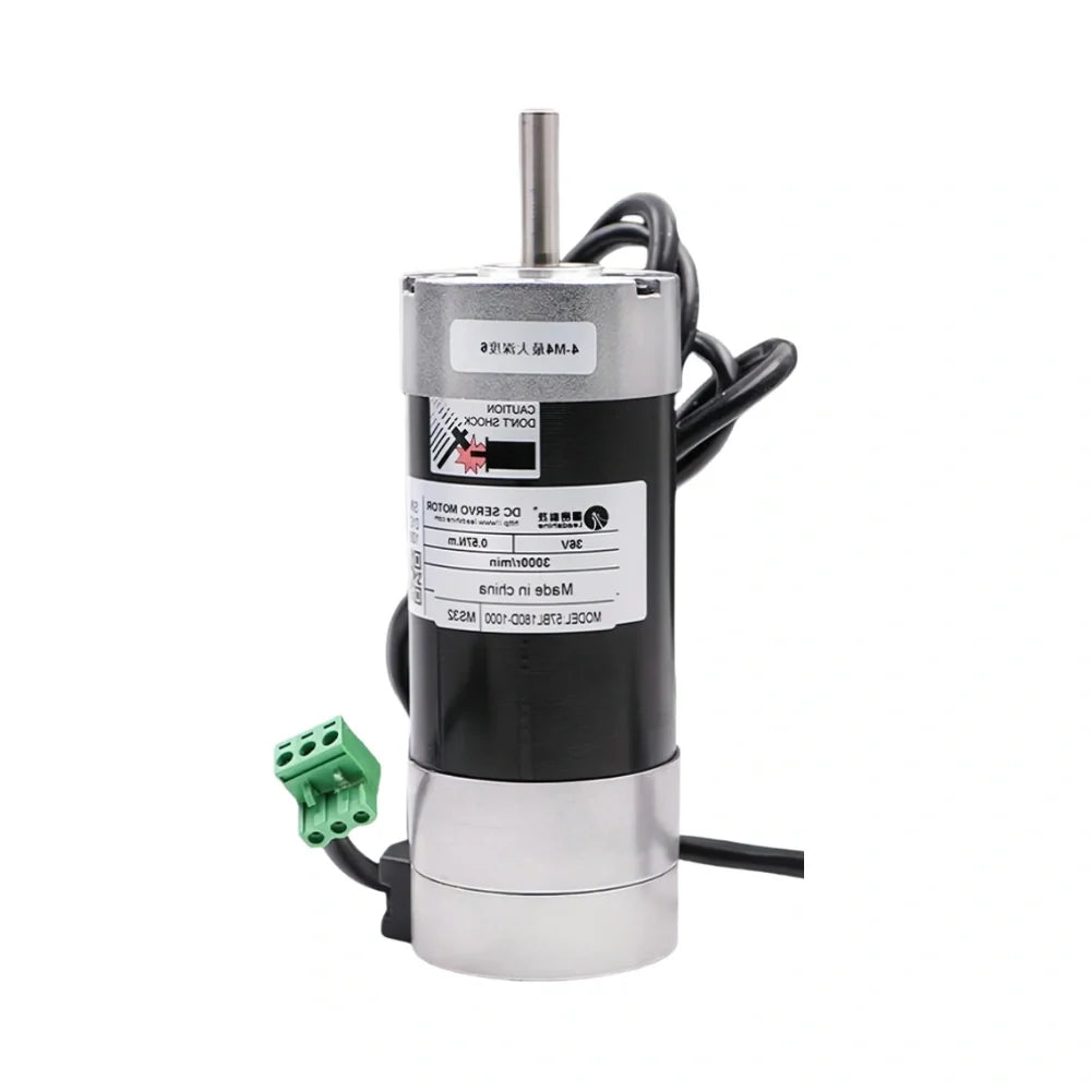 57BL180D-1000 Closed Loop Servo Motor