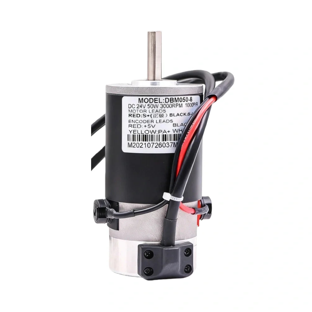 DBM050-8 DC Encoder Motor 24V