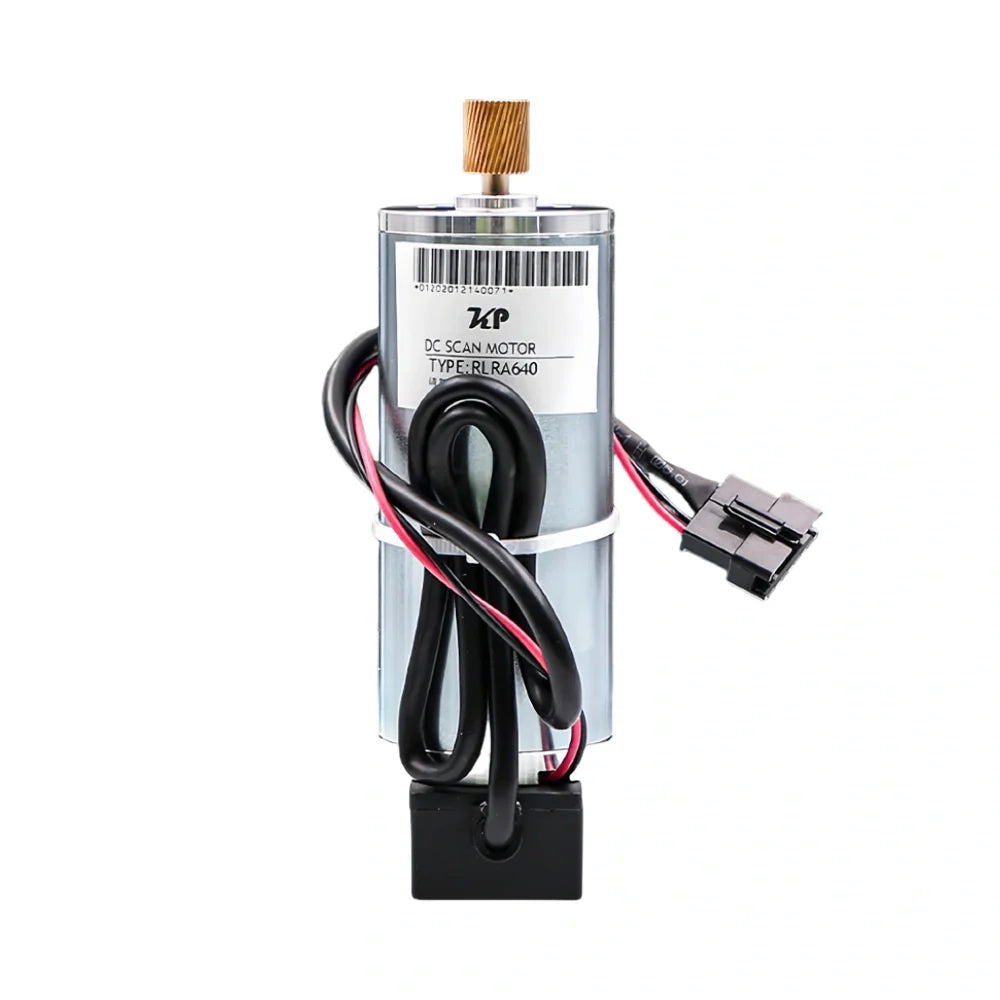 RA640 Printer Carriage Servo Motor