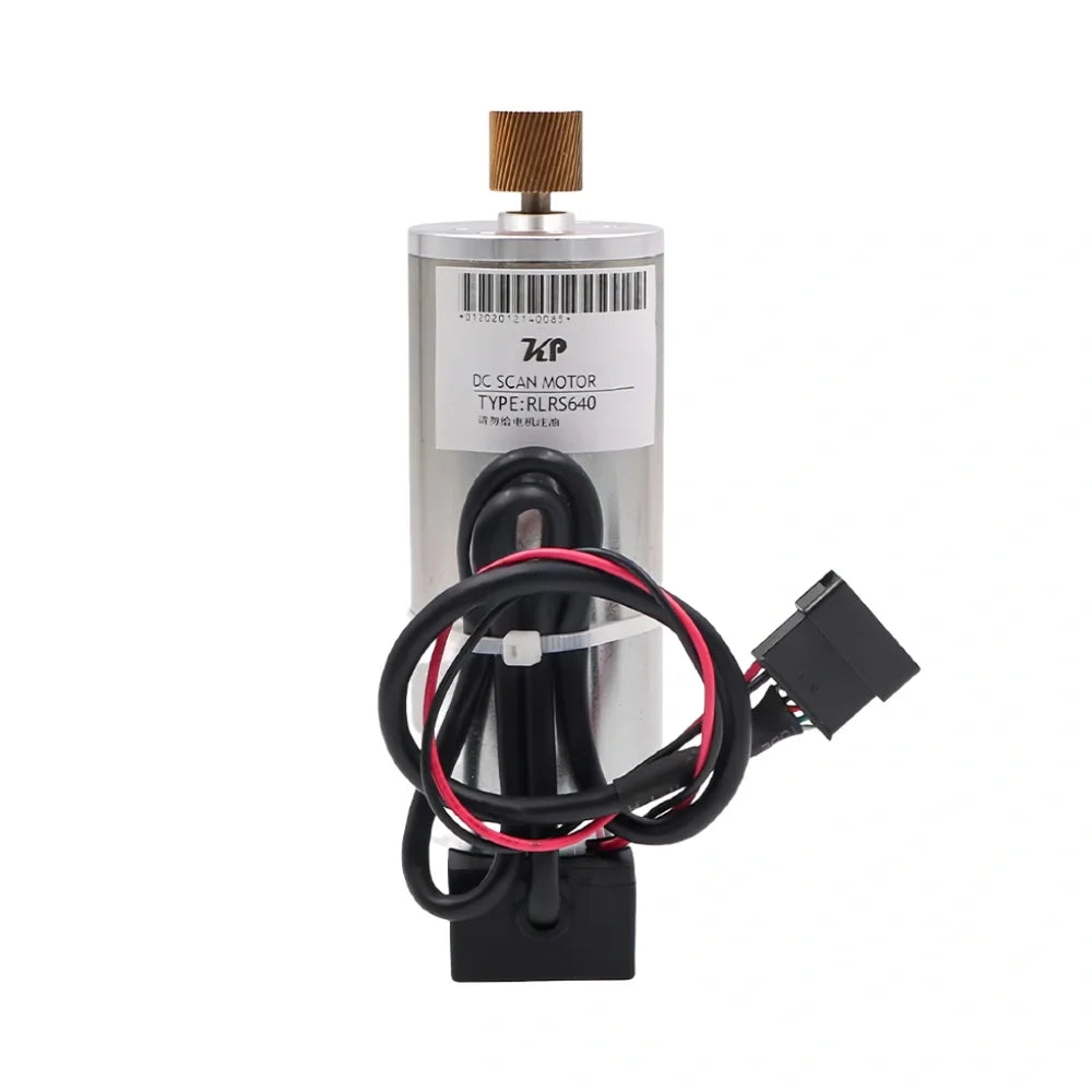 RS640 Printer Carriage Servo Motor