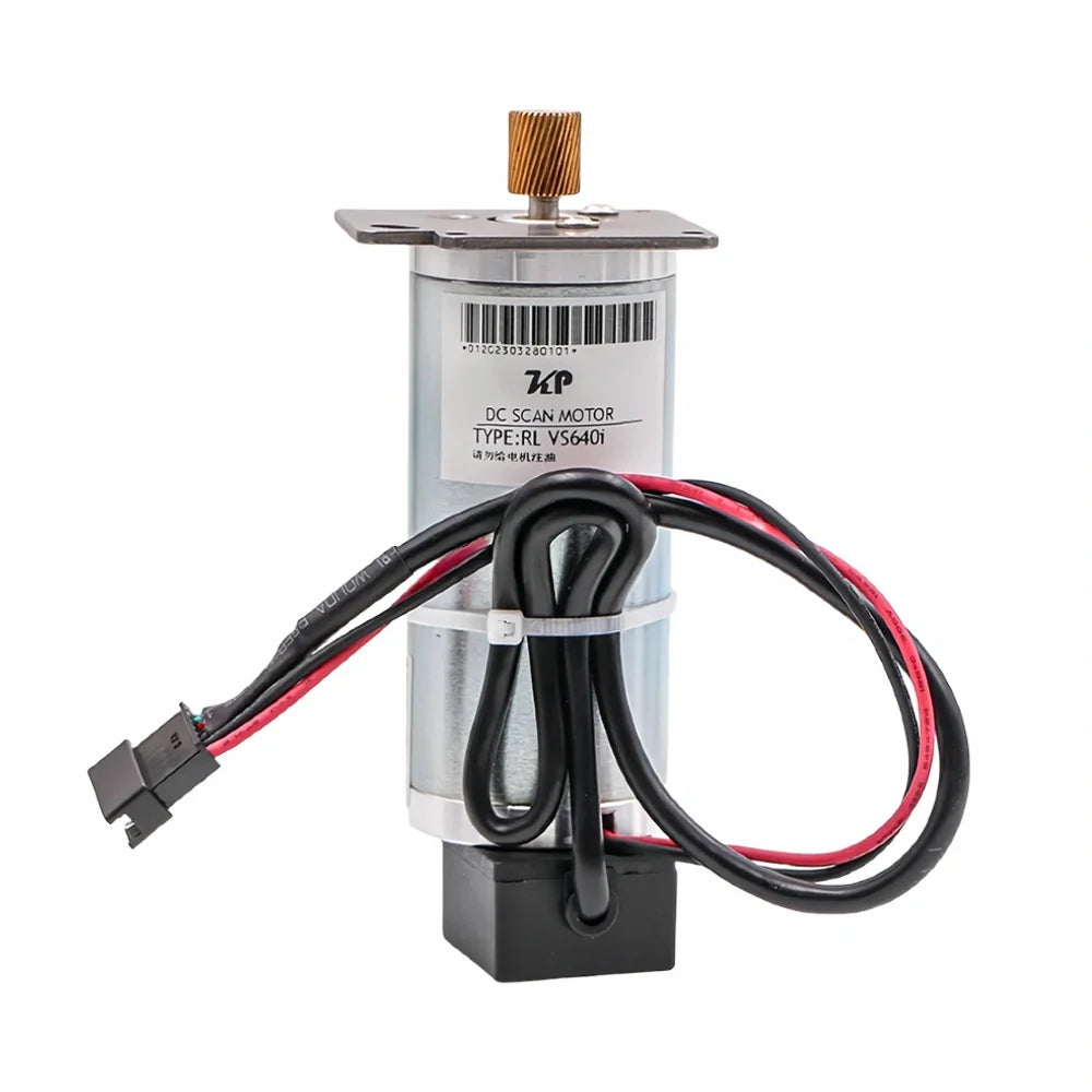 VS640i Printer Carriage Drive Motor