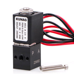 Solenoid Valve - 3011 A for Automation Systems
