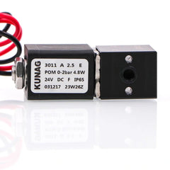 Solenoid Valve - 3011 A for Automation Systems