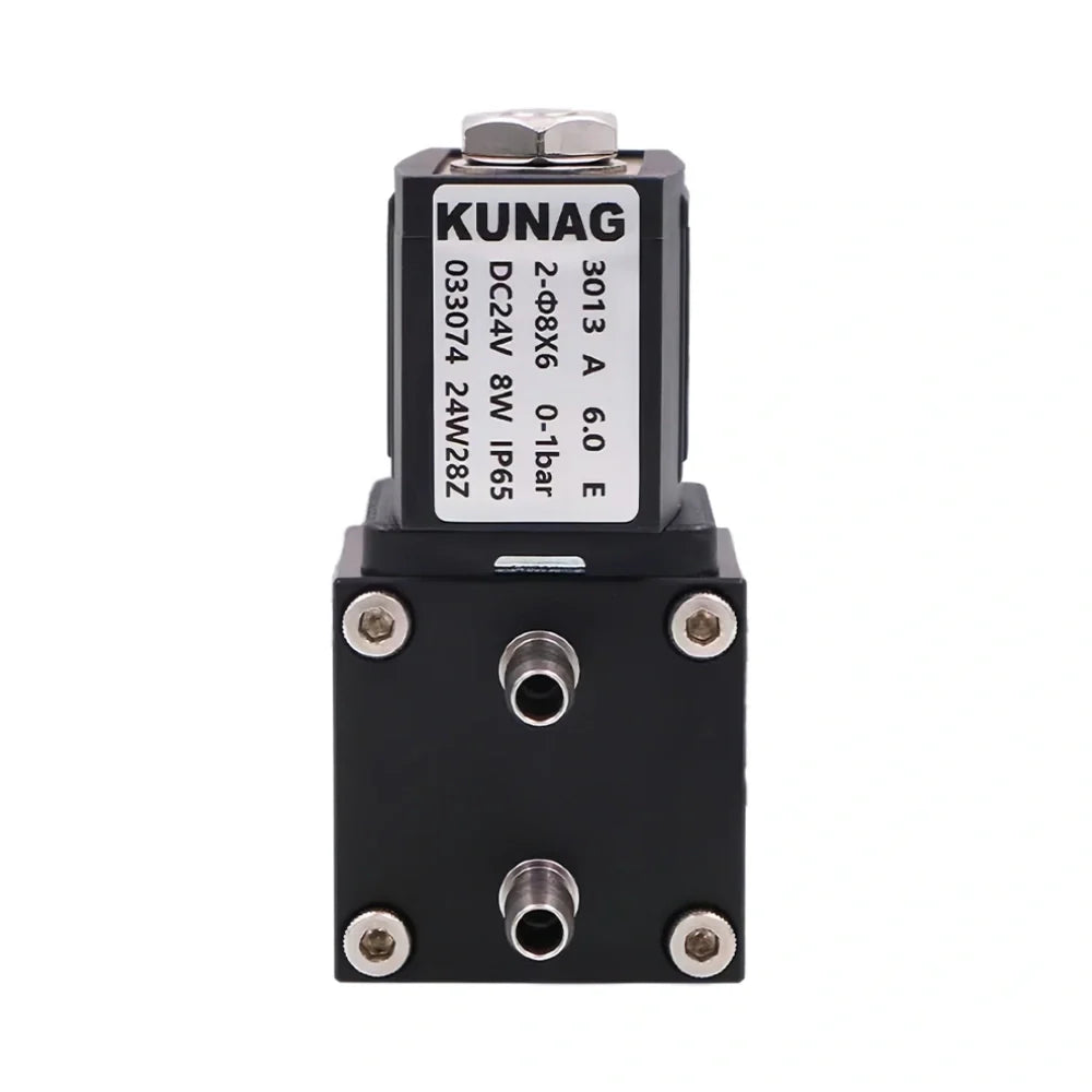 Solenoid Valve - 3013 A for Automation Systems